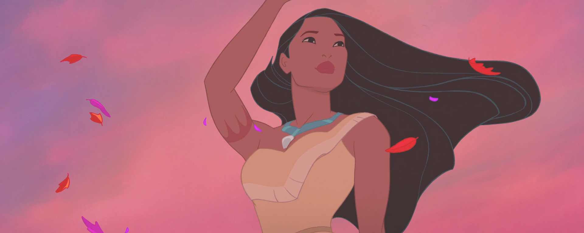 Pocahontas film