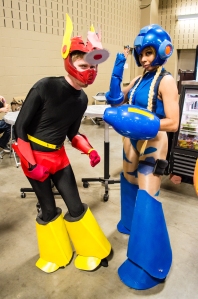 Classic Game Fest 2018 cosplay