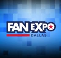 Fan Expo Dallas LOGO