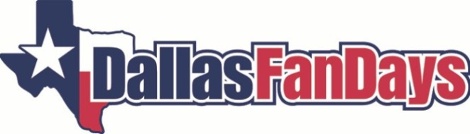 Dallas Fan Days logo
