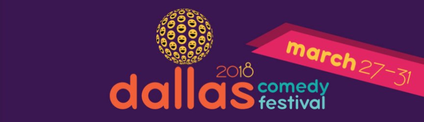 Dallas Comedy Festival 2018 LOGO