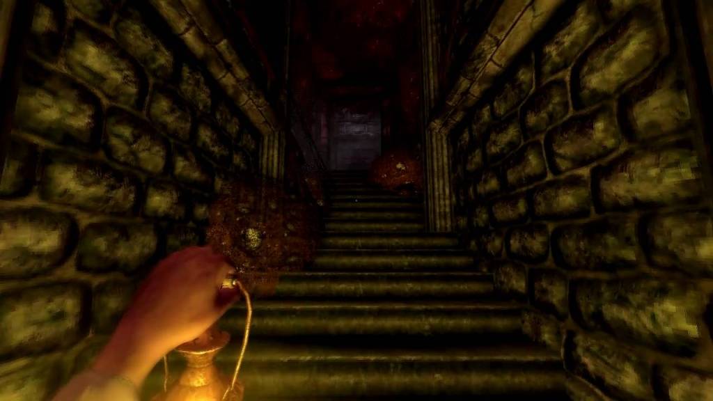 Amnesia: The Dark Descent is another spooky game to play this Halloween and it is available on Steam.