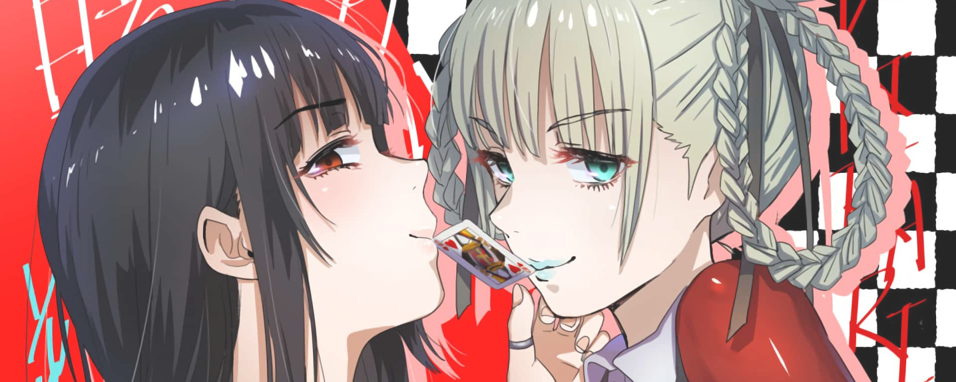Is The Anime 'Kakegurui' Truly Pro-Lesbian? – Geek Gals