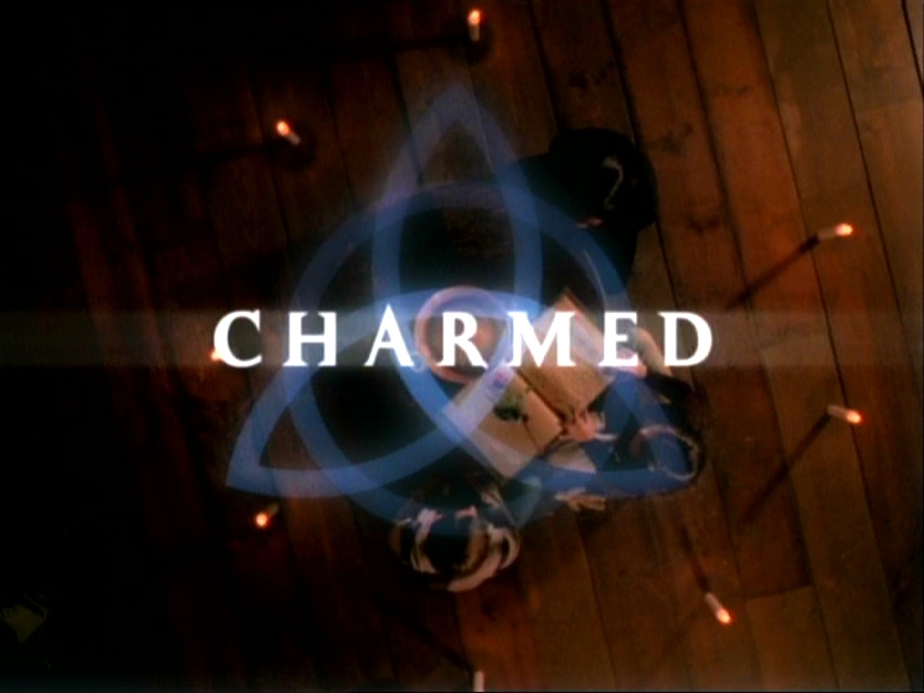 Charmed opening logo - Spelling TV, Paramount TV