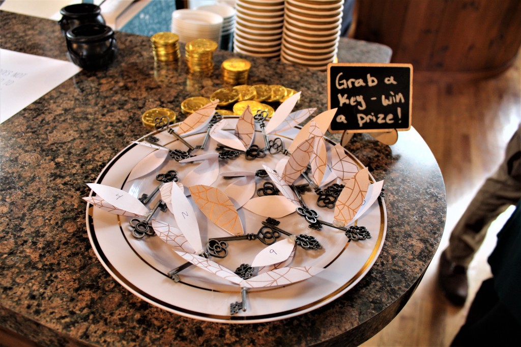 Easy Harry Potter-Themed Party Tips – Geek Gals