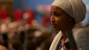"Time for Ilhan," directed by Norah Shapiro / Credit: Film Sales Company