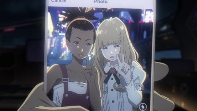 Carole and Tuesday Instagram post