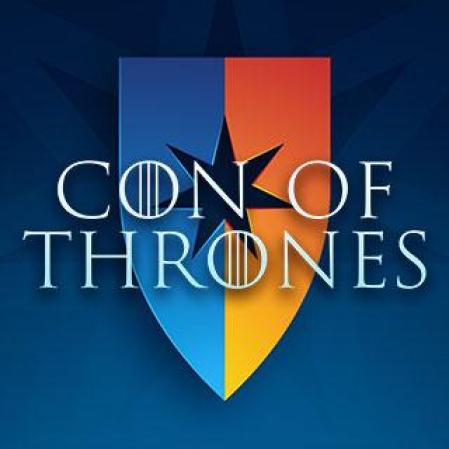 Con Of Thrones LOGO