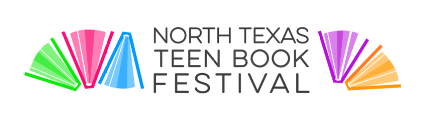 North Texas Teen Book Festival LOGO