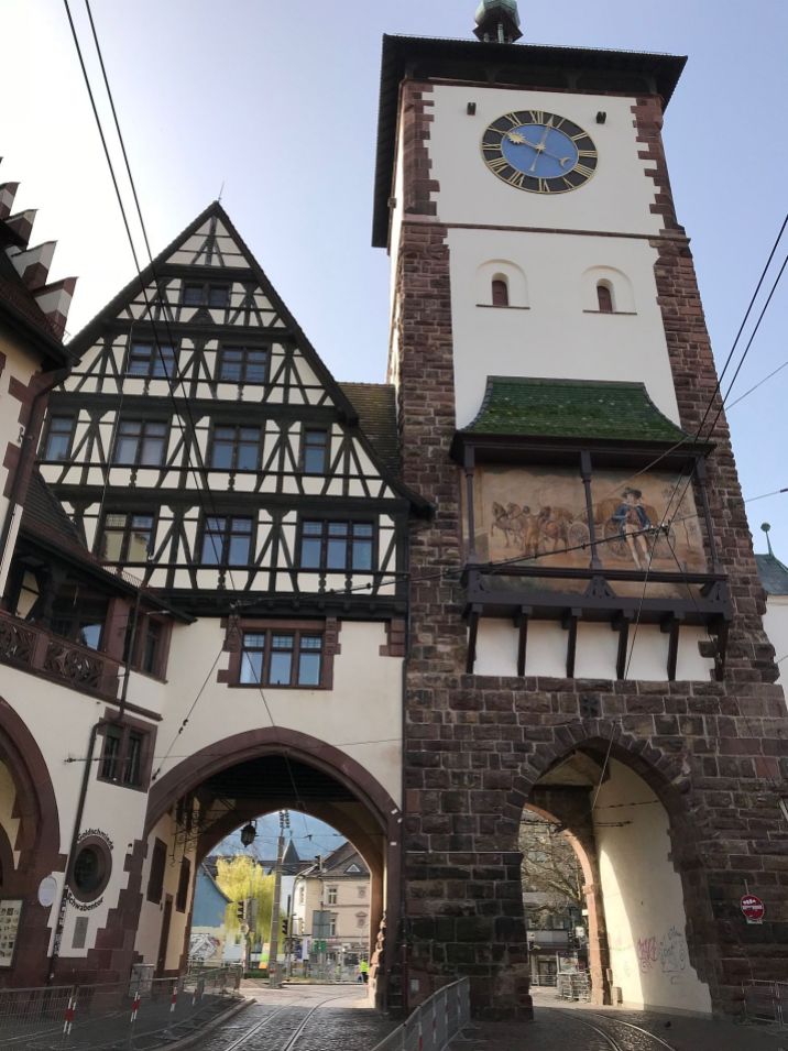 Jae at Freiburg, Germany